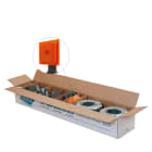 SISTEM AIR - KIT IMPIANTISTICO 4 P.P. (CONTR. QUADR.) 7030.4E