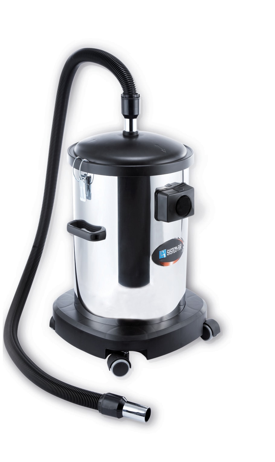 SISTEM AIR - SEPARATORE ASPIRACENERI IN METALLO