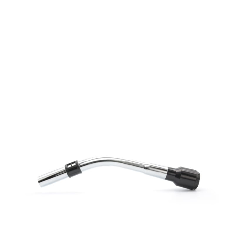 SISTEM AIR - RACCORDO CURVO CROMATO C/REG. PRESS.DIAM