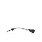 SISTEM AIR - RACCORDO CURVO CROMATO C/REG. PRESS.DIAM