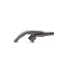 SISTEM AIR - RACCORDO CURVO PLASTICA C/REG. PRESS. D.