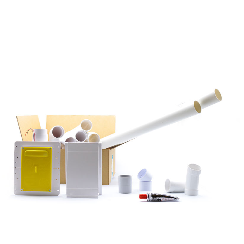 SISTEM AIR - KIT PREDISPOSIZIONE FLEXIN 1 P.P.