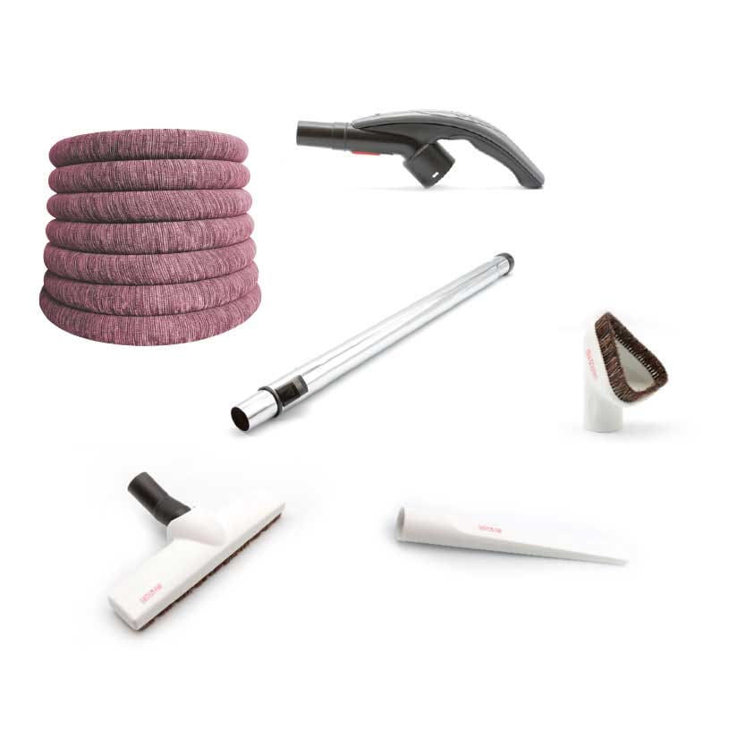 SISTEM AIR - KIT ACCESSORI SENSE NATURAL 15 M C/CALZA