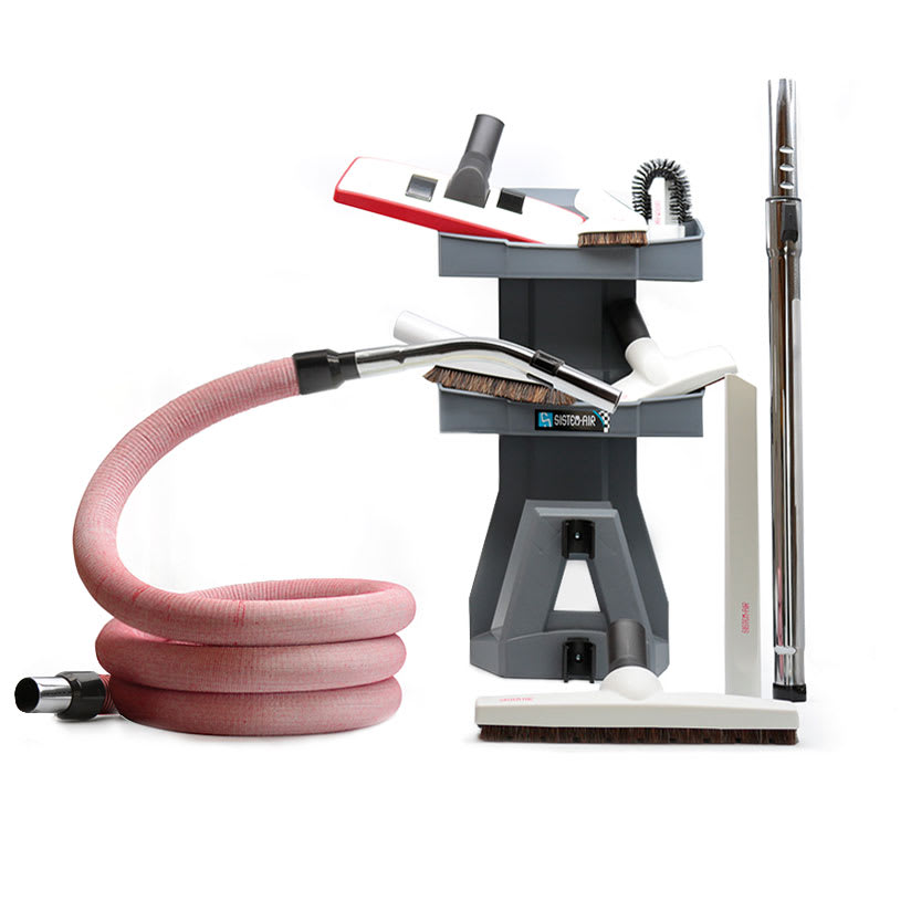 SISTEM AIR - KIT PULIZIA NATURAL DELUXE (LUNGH. M 9) 7531.9