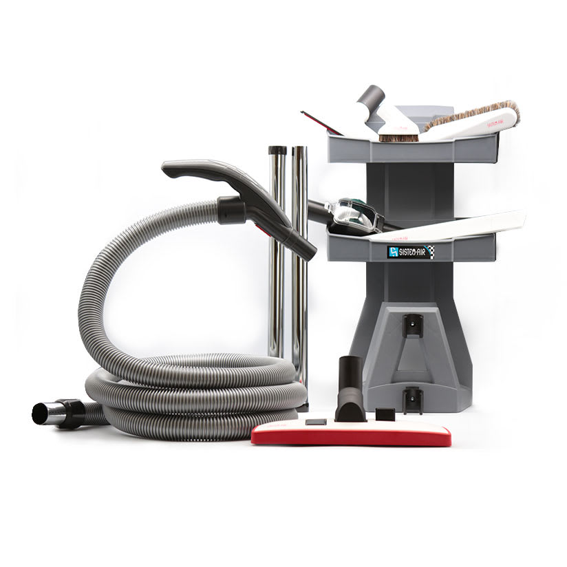 SISTEM AIR - KIT PULIZIA NATURAL SMART (LUNGH. M 9)