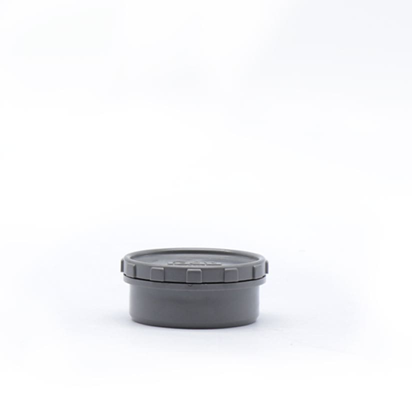 SISTEM AIR - TAPPO A VITE PER ISPEZIONE DIAM. 80