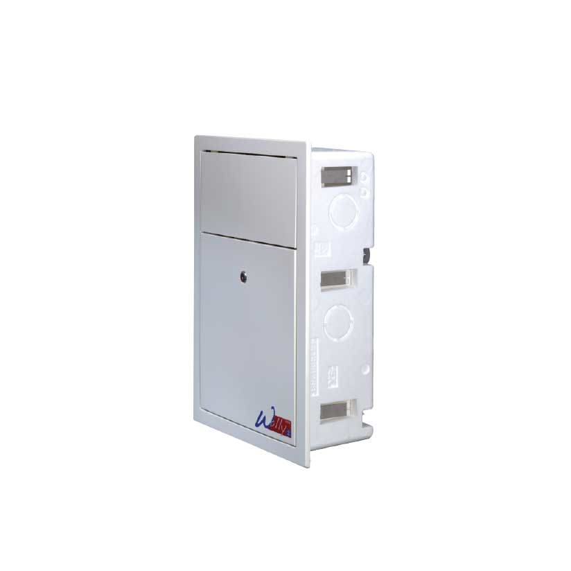 SISTEM AIR - CENTRALE WOLLY2 300 C/ACCESSORI 230V