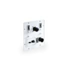 SISTEM AIR - DIMA A MURARE PER SISTEM CUBE