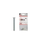 NOBEX - Vite TSP Pozidriv M3x10 per fissaggi precisi su metallo e componenti tecnici