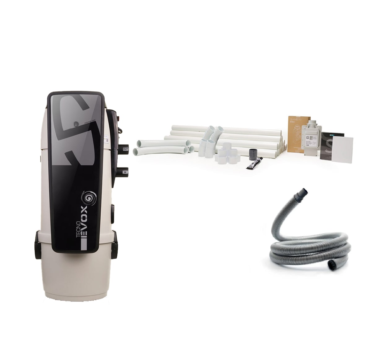 SISTEM AIR - TURBO 2 PUNTI PRESA SENSE 8002.9SE