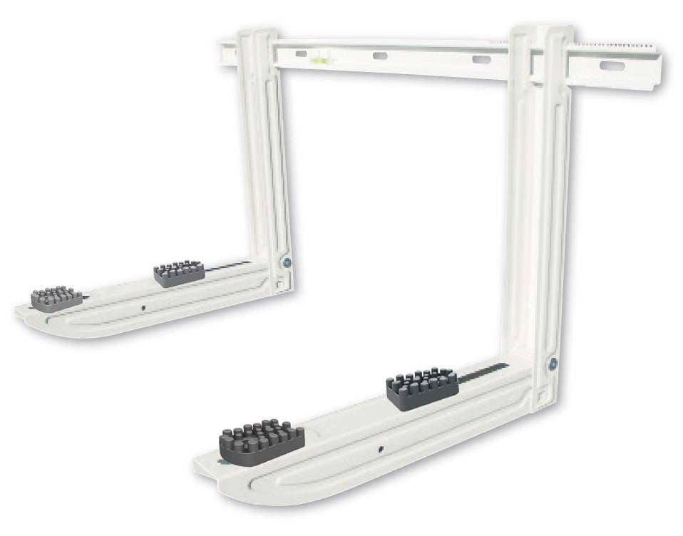 TECNOSYSTEMI - STAFFA 'GALILEO IVORY SGL' 140 EVO PLUS