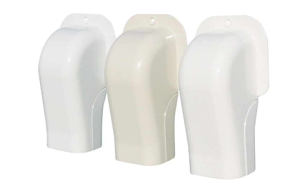 TECNOSYSTEMI - TERMINALE A MURO EXCELLENS TM 72-EXC TOP