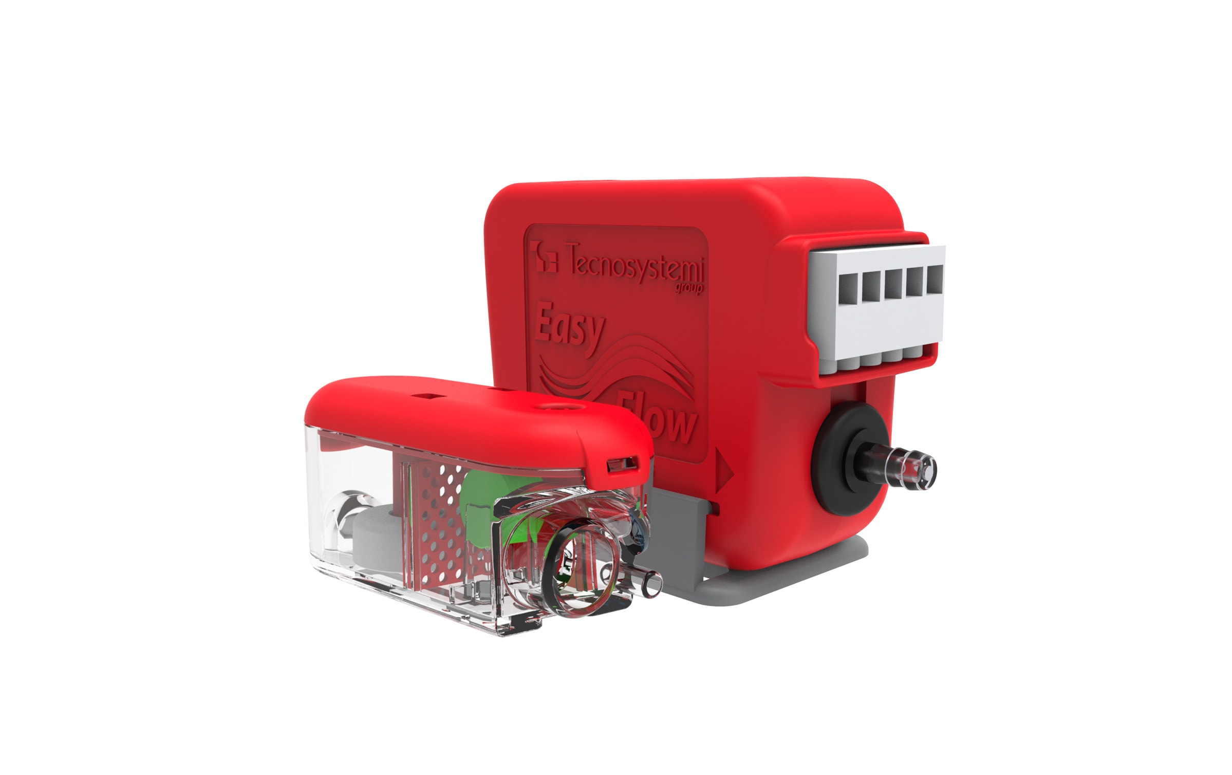 TECNOSYSTEMI - MINI POMPA 'EASY FLOW 11 LT' - 'EF11' 12170037