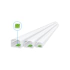 TECNOSYSTEMI - CANALINA LINEA OPTIMA T102 - OPT WHITE