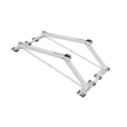 TECNOSYSTEMI - STAFFA TETTO IVORY LONGITUDINALE TSTL - 11100004