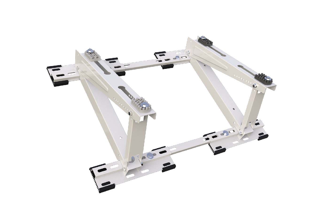 TECNOSYSTEMI - STAFFA TETTO IVORY TRASVERSALE TELESCOPI 11100005