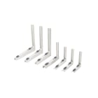 TECNOSYSTEMI - MENSOLA STANDARD IVORY TSE - 250 11100025