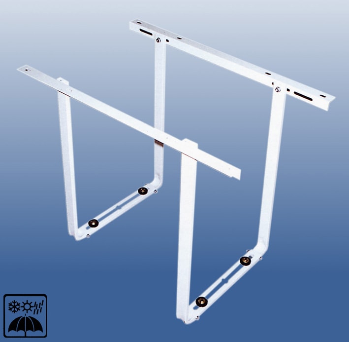 TECNOSYSTEMI - STAFFA A SOSPENSIONE IVORY TSP-80