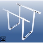 TECNOSYSTEMI - STAFFA A SOSPENSIONE IVORY TSP-120 11100040