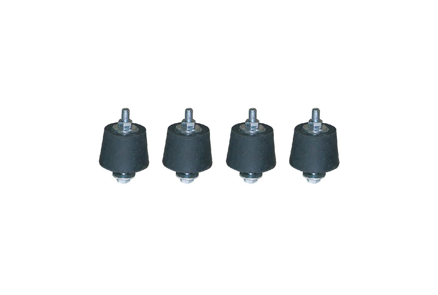 TECNOSYSTEMI - ANTIVIBRANTI S4 (CONF. 4 PZ.)