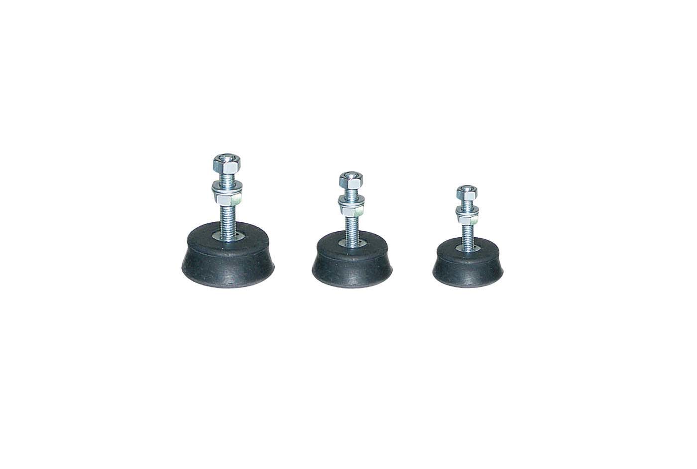 TECNOSYSTEMI - ANTIVIBRANTI T3 (CONF. 4 PZ.)