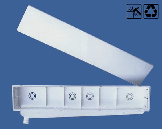 TECNOSYSTEMI - PREDISPOSIZIONE FLAT SPLIT CLASSIC CON C