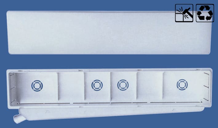 TECNOSYSTEMI - PREDISPOSIZIONE PROFESSIONAL SPLIT CLASS 11100095