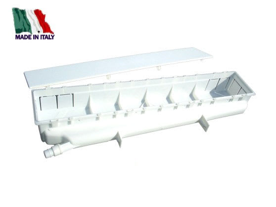 TECNOSYSTEMI - PREDISPOSIZIONE PROFESSIONAL SPLIT CLASS 11100095V