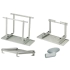 TECNOSYSTEMI - BACINELLA RACCOLTA CONDENSA IVORY 820X34