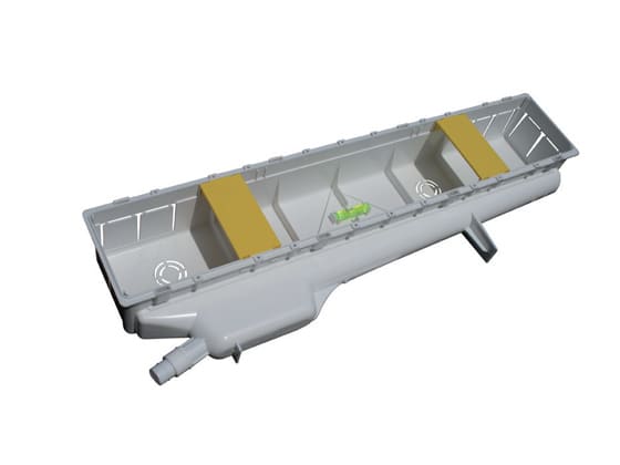 TECNOSYSTEMI - PREDISPOSIZIONE CON SIFONE PROFESSIONAL 11100117