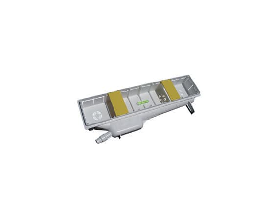 TECNOSYSTEMI - PREDISPOSIZIONE CON SIFONE COMPACT SPLIT