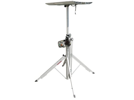TECNOSYSTEMI - SOLLEVATORE ELETTRICO TELESCOPICO GIRAFF