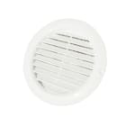 TECNOSYSTEMI - GRIGLIA CIRCOLARE BIANCA AD INCASSO 'G. 11104047