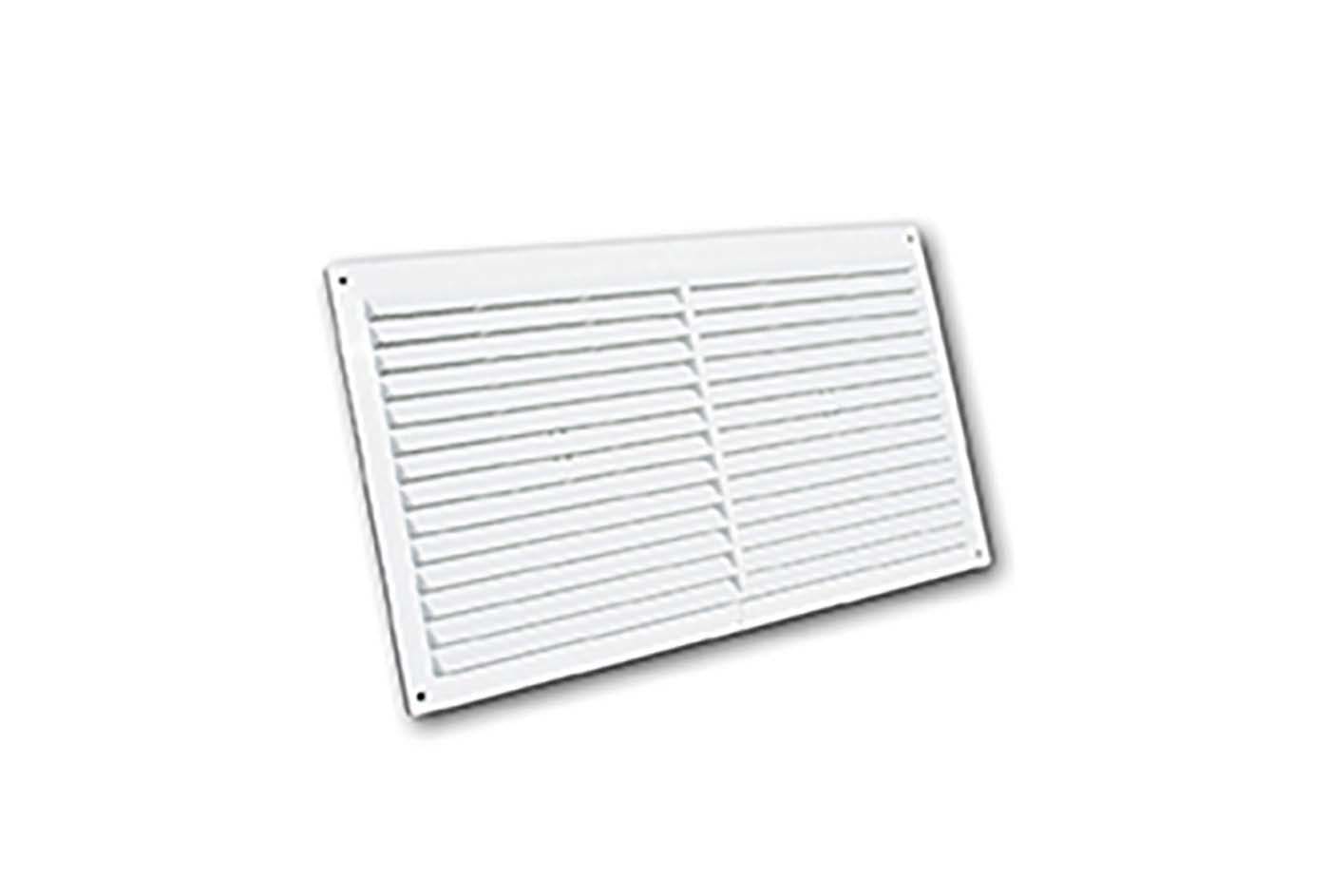 TECNOSYSTEMI - GRIGLIA CON MOLLA 'GRMF' BIANCA 200X150