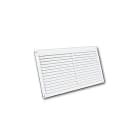 TECNOSYSTEMI - GRIGLIA CON MOLLA 'GRMF' BIANCA 200X150