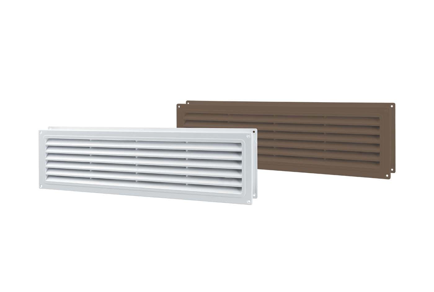 TECNOSYSTEMI - COPPIA GRIGLIE DI TRANSITO PER PORTA IN