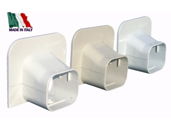 TECNOSYSTEMI - TERMINALE AD ANGOLO OPTIMA TA TA75 - OPT 11106005