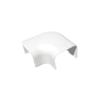 TECNOSYSTEMI - CURVA PIANA OPTIMA CP CP102 - OPT WHITE 11106009