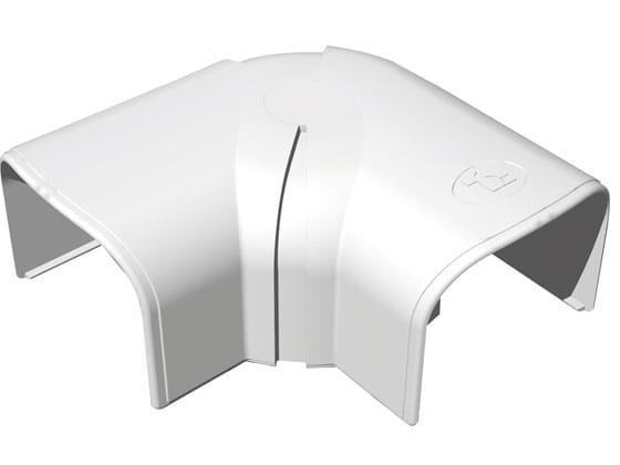 TECNOSYSTEMI - CURVA PIANA SNODABILE OPTIMA CPS CPS75 -