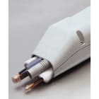 TECNOSYSTEMI - TERMINA USCITA TUBO OPTIMA TS TS75 - OPT