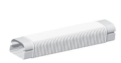 TECNOSYSTEMI - MANICOTTO FLESSIBILE OPTIMA MF MF75 - OP 11106042