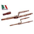 TECNOSYSTEMI - DERIVAZIONE A Y IN RAME KIT 'A': 2Y X 30