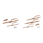 TECNOSYSTEMI - DERIVAZIONE A Y IN RAME KIT 'E': 2Y X 90 11110524