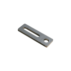 TECNOSYSTEMI - PIASTRA DI SUPPORTO PER UNA VITE D10 DOP 11110723ZBOX