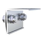 TECNOSYSTEMI - SUPPORTO A MORSETTO PER LAMIERE AGGRAFFA 11110730