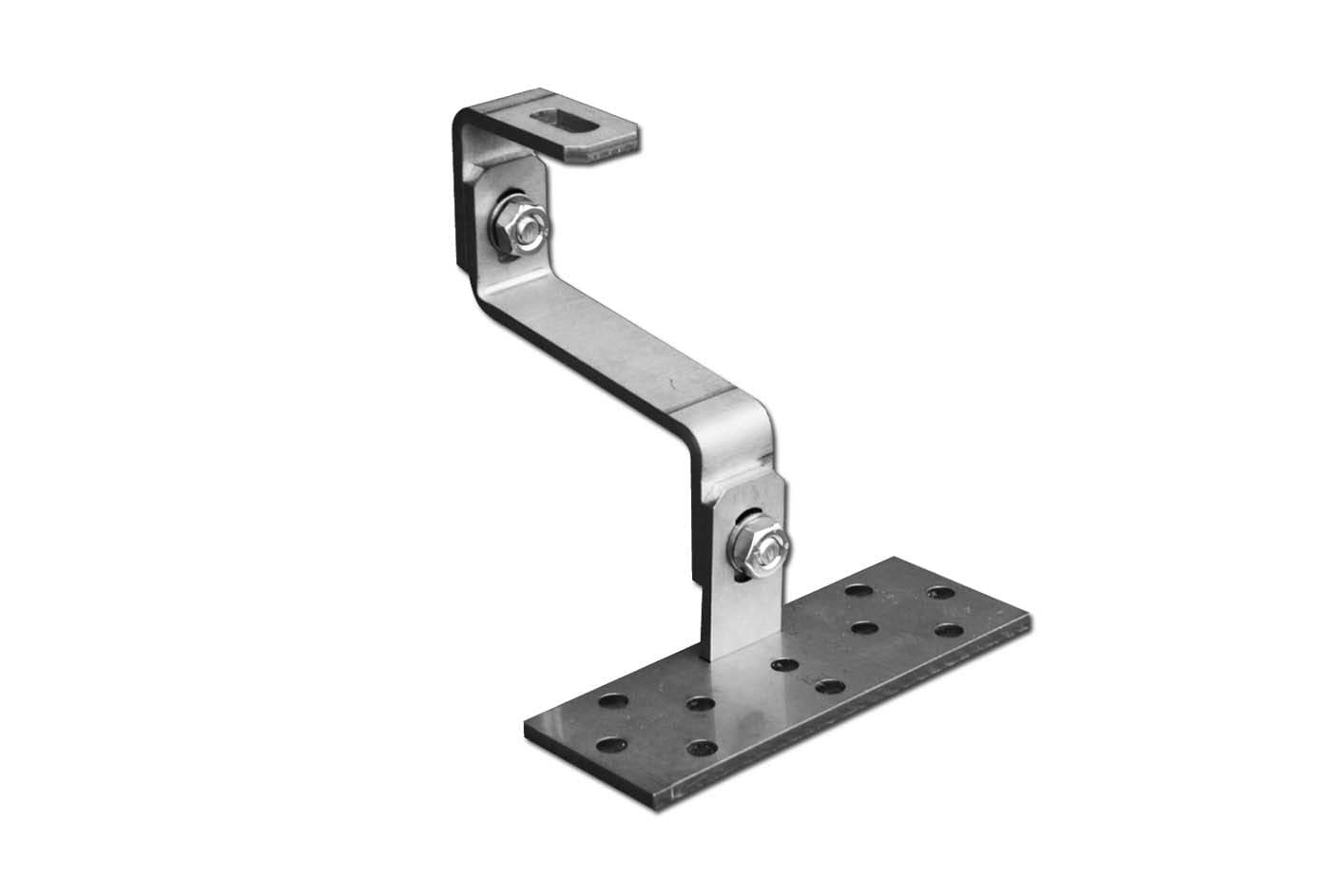 TECNOSYSTEMI - SUPPORTO CON DOPPIA REGOLAZIONE PER FISS 11110733