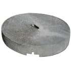 TECNOSYSTEMI - ZAVORRA CIRCOLARE 62KG