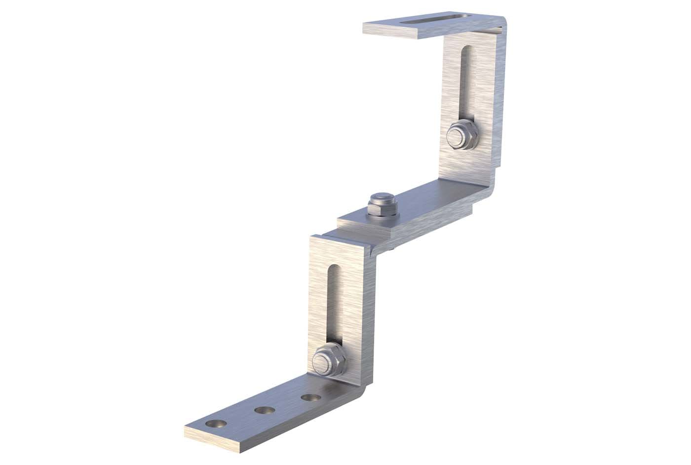 TECNOSYSTEMI - SUPPORTO CON TRIPLA REGOLAZIONE PER FISS