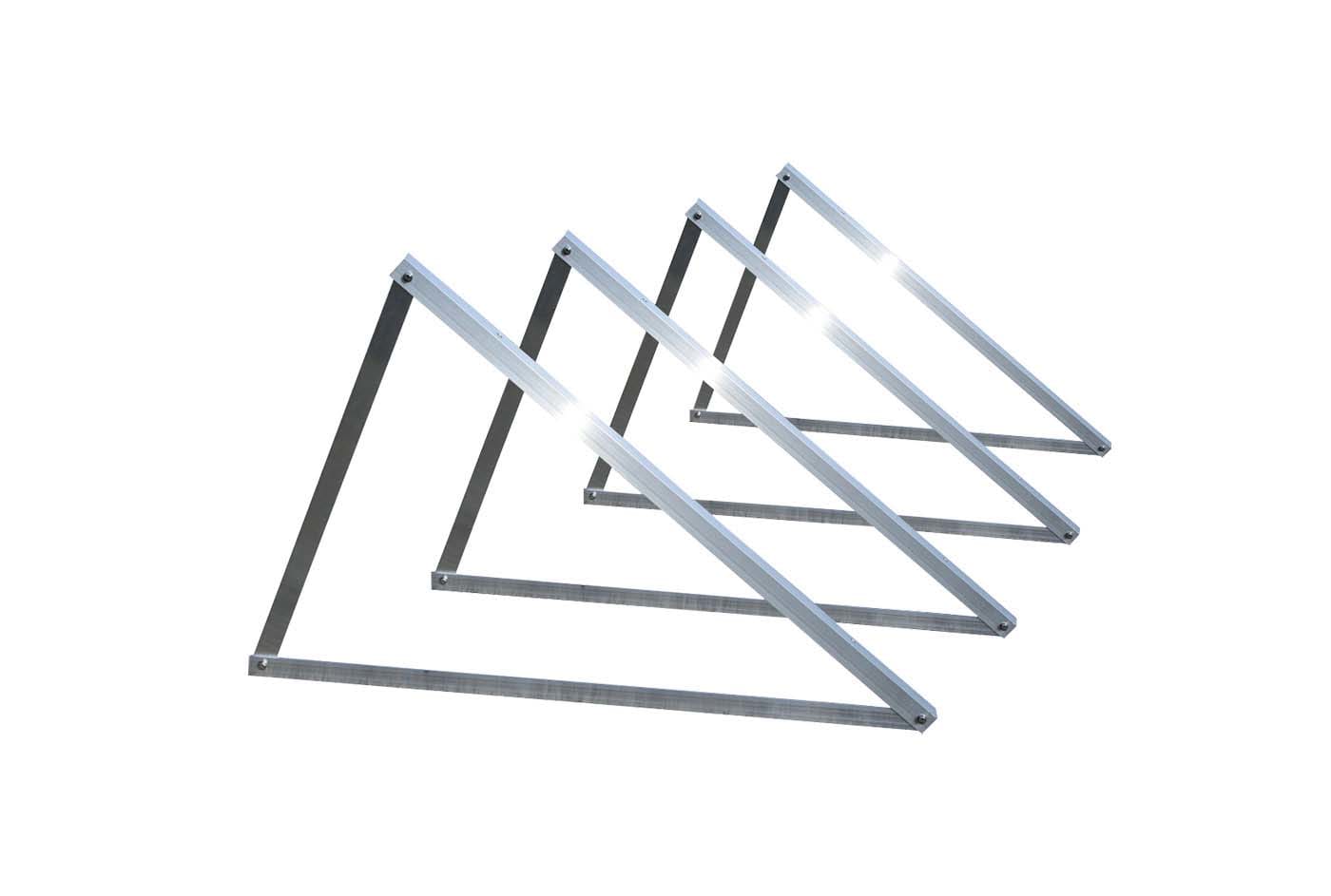 TECNOSYSTEMI - TRIANGOLO FISSO DI SUPPORTO PER TETTI PI