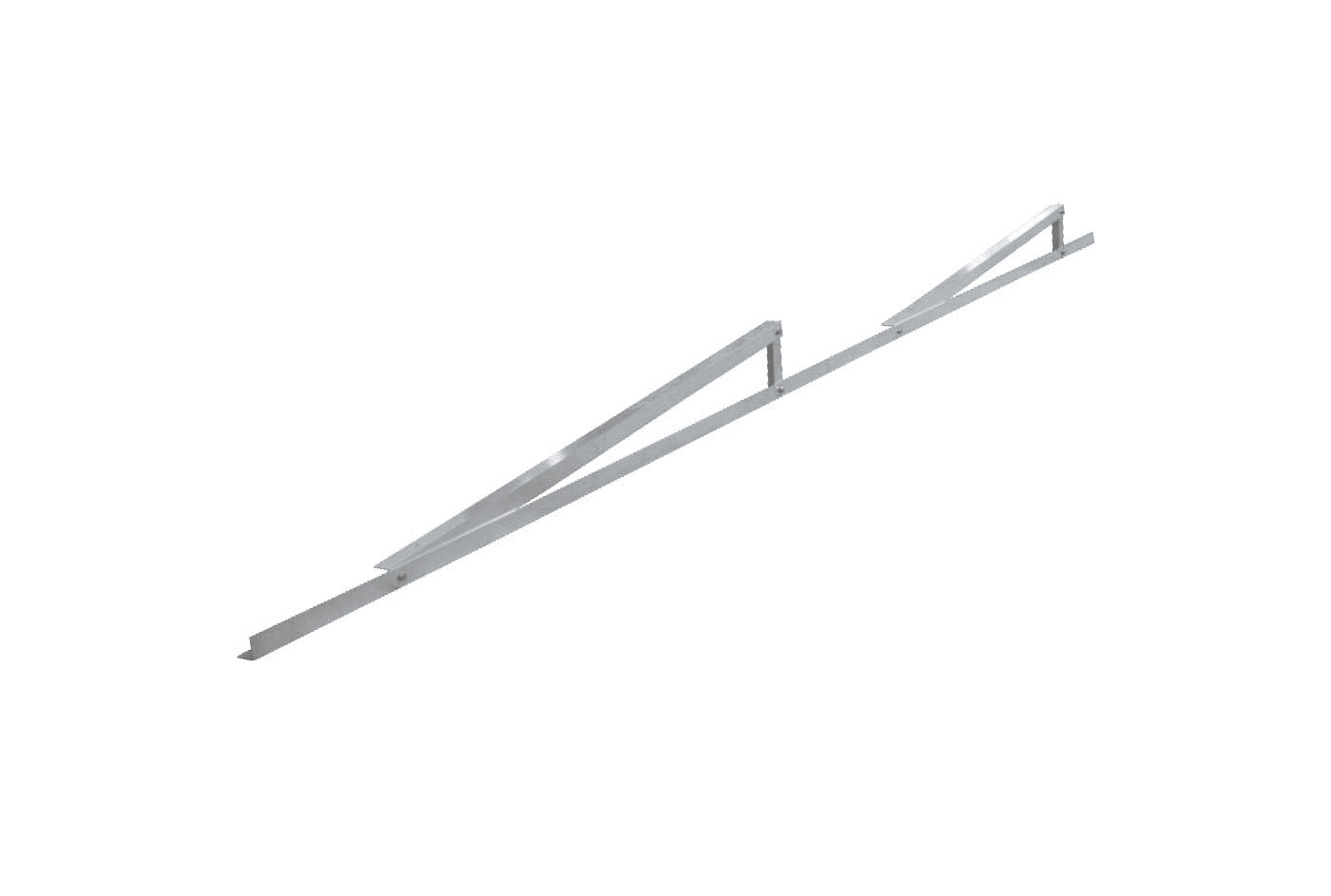 TECNOSYSTEMI - TRIANGOLO DI SUPPORTO CON FISSAGGIO VERT 11110789